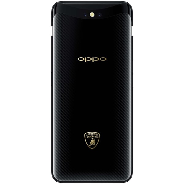 Oppo Find X 512GB Black Lamborghini Edition Oppo Find X 512GB Black Lamborghini Edition
