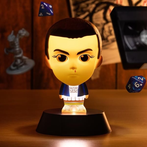 Paladone Stranger Things 11 Icon Light Paladone Stranger Things 11 Icon Light