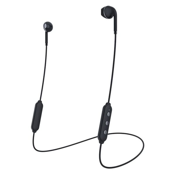 Happy Plugs Wireless II Bluetooth Headphone - Black Happy Plugs Wireless II Bluetooth Headphone - Black