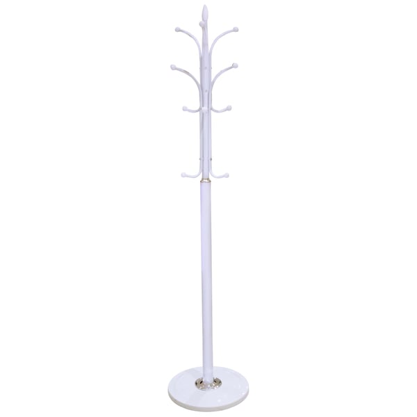 Coat Hanger - White Coat Hanger - White