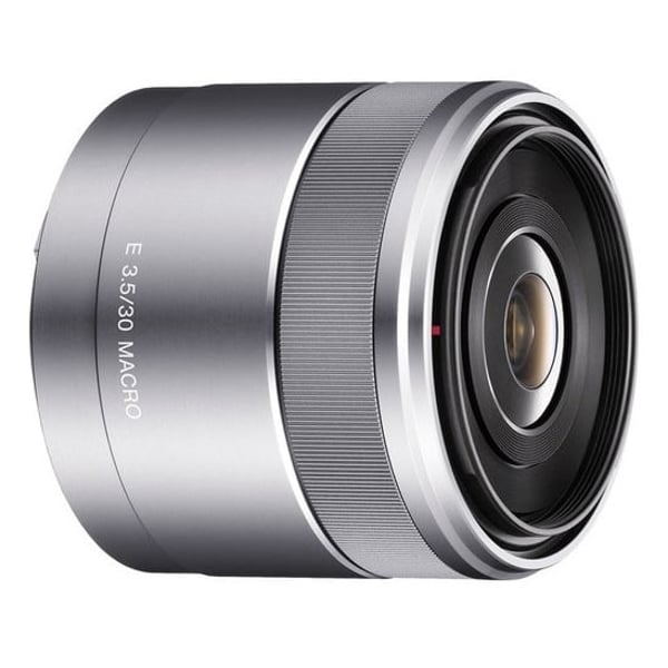 Sony 30mm f/3.5 E-mount Macro Fixed Lens SEL30M35 Sony 30mm f/3.5 E-mount Macro Fixed Lens SEL30M35