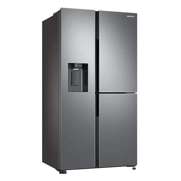 Samsung Side By Side Refrigerator 604 Litres RS65R5691SL Samsung Side By Side Refrigerator 604 Litres RS65R5691SL