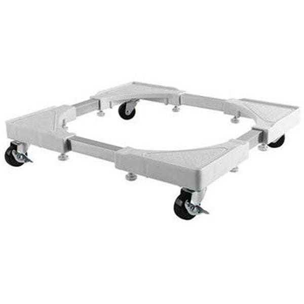 Bluetek Multifunctional Moveable Stand 50 to 70 cms White Bluetek Multifunctional Moveable Stand 50 to 70 cms White