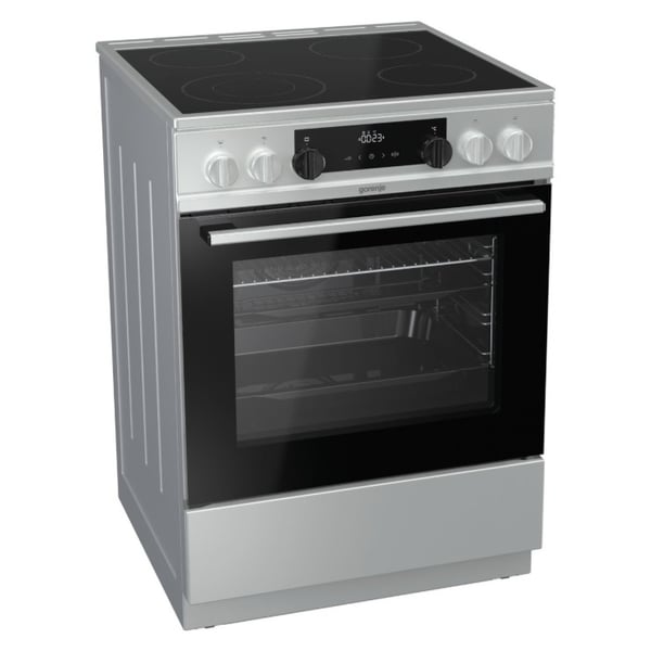 Gorenje 4 Ceramic Hobs Cooker EC6340XC Gorenje 4 Ceramic Hobs Cooker EC6340XC