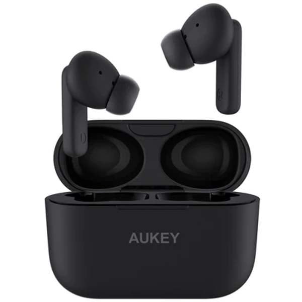 Aukey EP-M1S True Wireless Earbuds Black Aukey EP-M1S True Wireless Earbuds Black