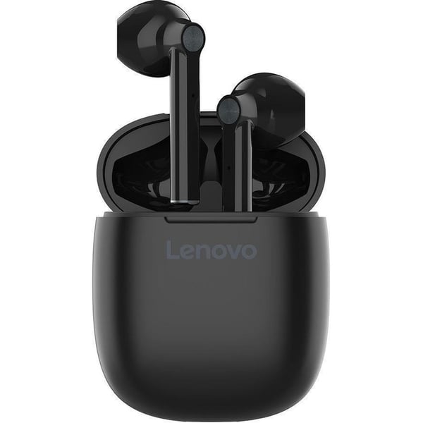 Lenovo HT30 In Ear True Wireless Earbuds Black Lenovo HT30 In Ear True Wireless Earbuds Black