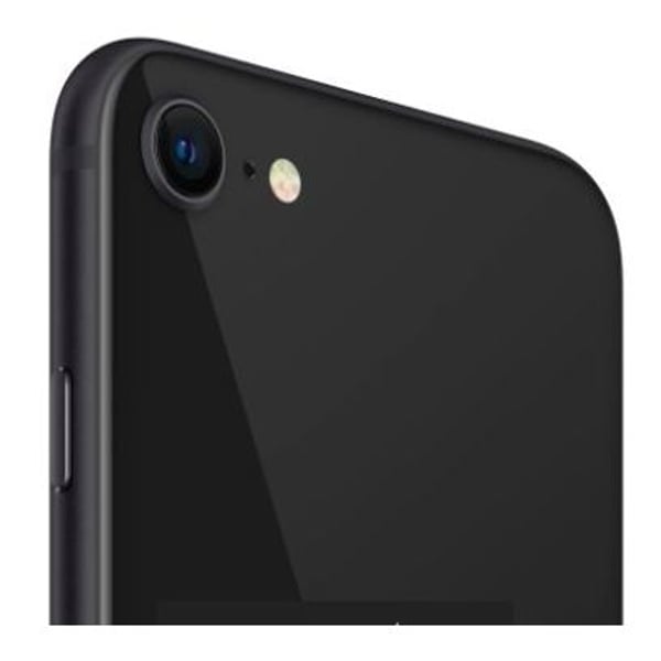 iPhone SE 256GB Black