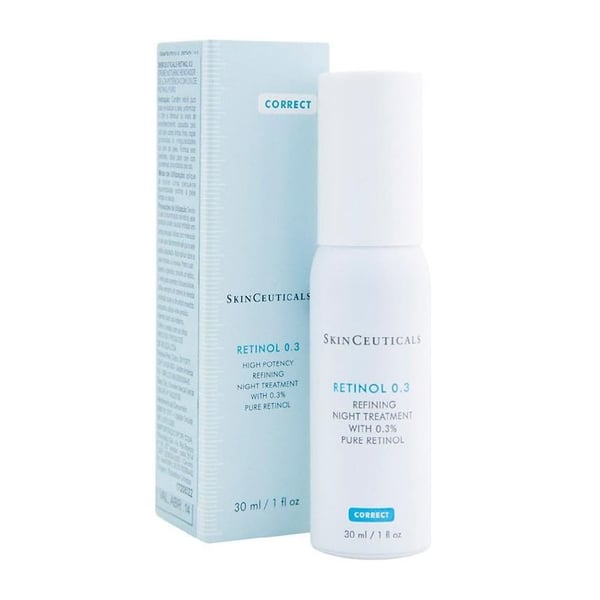 Skinceuticals Retinol 0.3% Refining Night Treatment 1 fl oz 30 mL