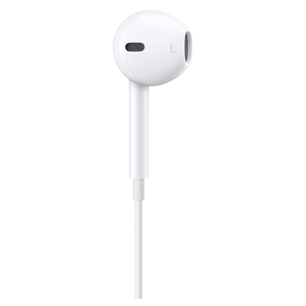 Apple EarPods With 3.5mm Headphone Plug White - MNHF2 Apple EarPods With 3.5mm Headphone Plug White - MNHF2