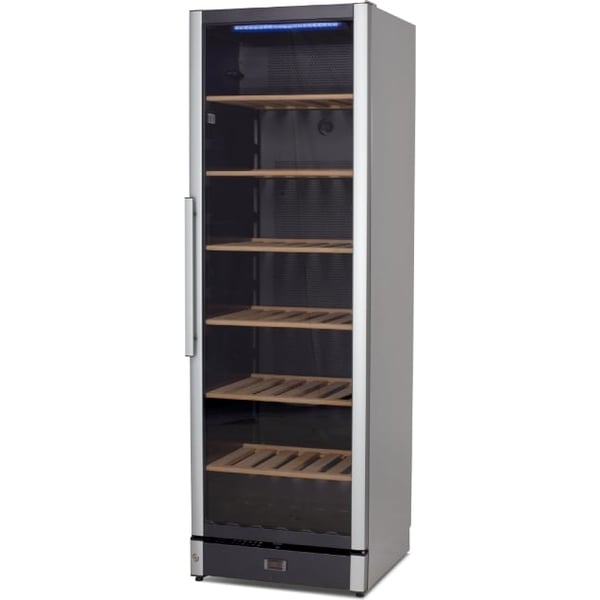 Vestfrost Wine Cooler 191 Bottles W185BLK Vestfrost Wine Cooler 191 Bottles W185BLK
