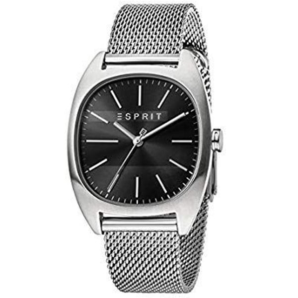 Esprit Silver Stainless steel Men Watch ES1G038M0075