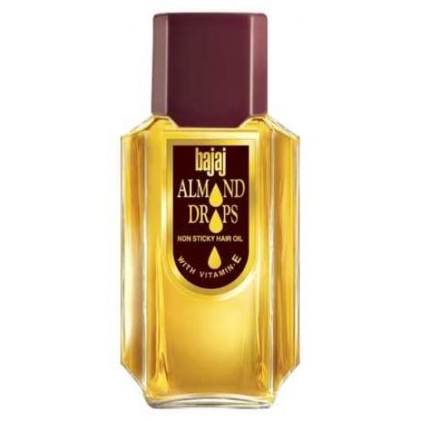 Bajaj Almond Drops Hair Oil 500ml Bajaj Almond Drops Hair Oil 500ml
