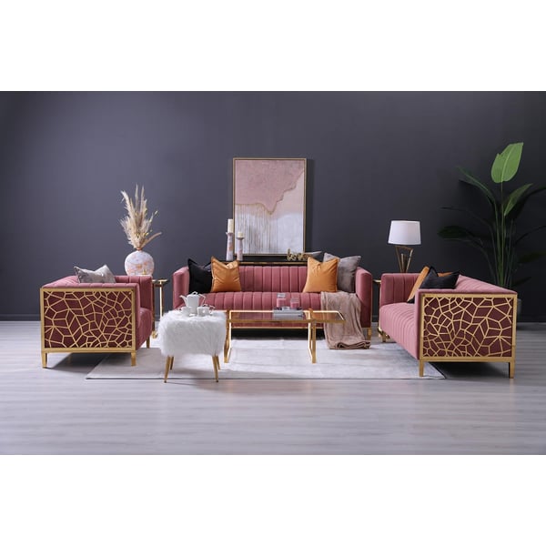 Pan Emirates Sakhalin 3 Seater Sofa035GYT1900350 Pan Emirates Sakhalin 3 Seater Sofa035GYT1900350