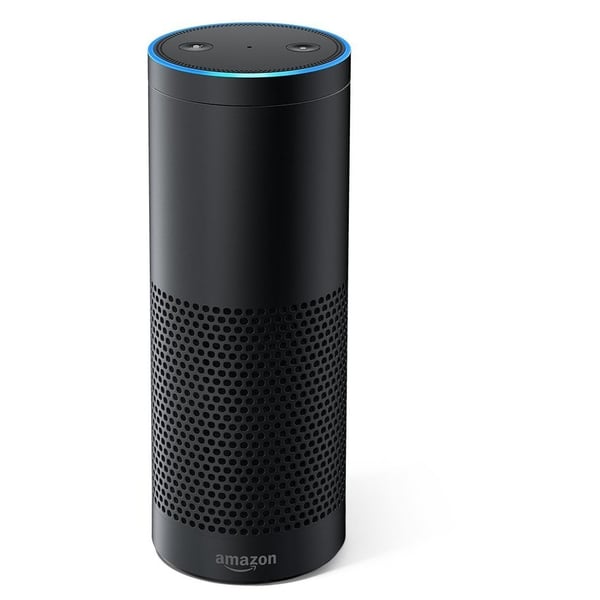 Amazon Echo Smart Wireless Speaker With Alexa Voice Black SK705DI