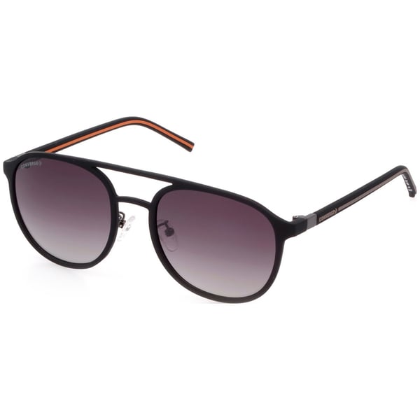 Converse SCO145 6AAP 54 Black Unisex Sunglasses