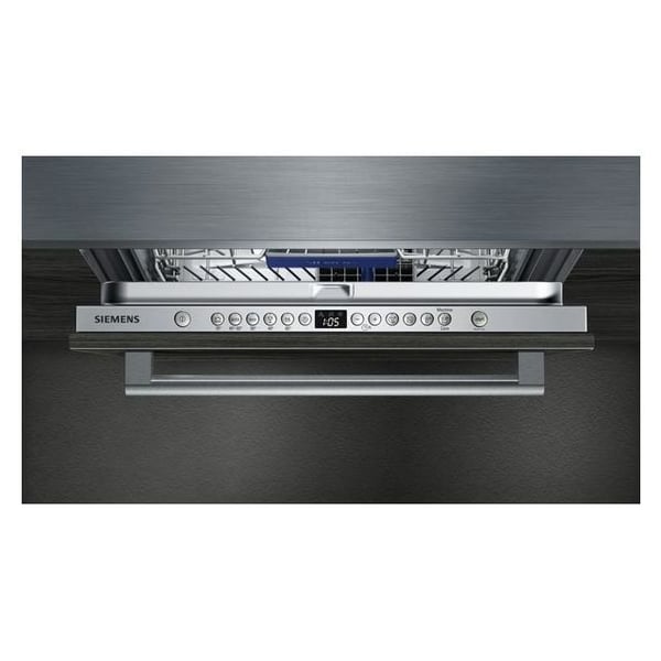 Siemens Built In Dishwasher Fully Integrated SN636X10NM Siemens Built In Dishwasher Fully Integrated SN636X10NM
