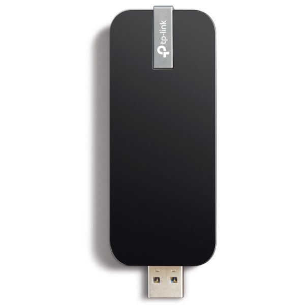 TPLink Archer T4U AC1300 Wireless Dual Band USB Adapter TPLink Archer T4U AC1300 Wireless Dual Band USB Adapter