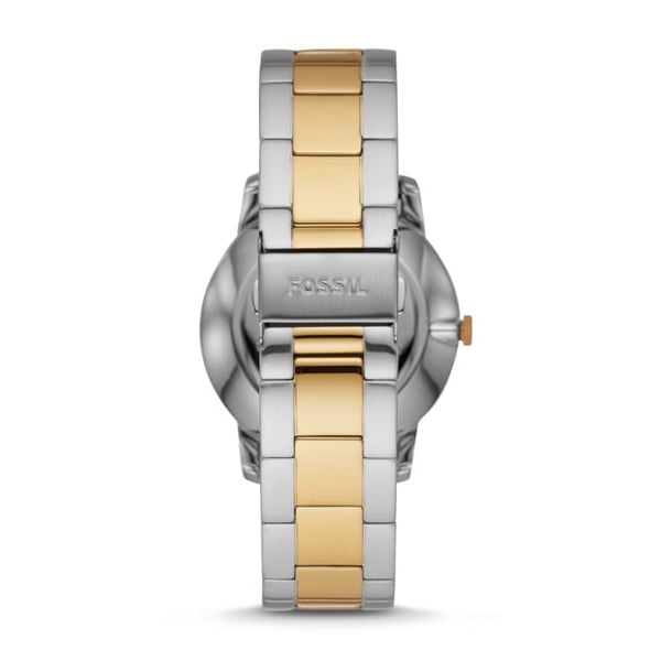 Fossil FS5572 Contemporary Analog Metal Watch For Men Fossil FS5572 Contemporary Analog Metal Watch For Men