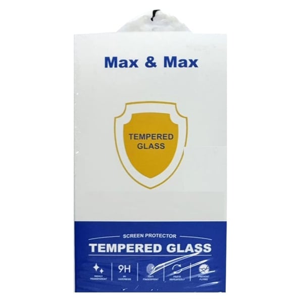 Max & Max Tempered Glass Screen Protector For Huawei P30 Lite