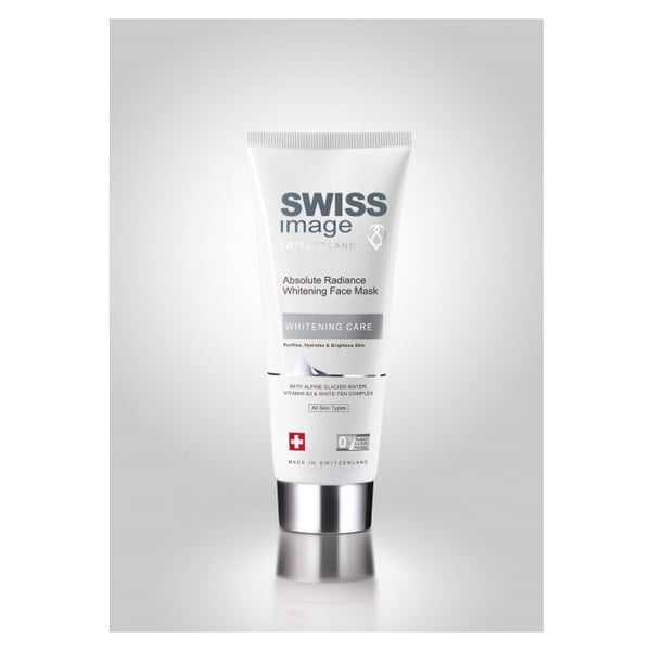 Swiss Image Absolute Radiance Whitening Face Mask 75ml Swiss Image Absolute Radiance Whitening Face Mask 75ml
