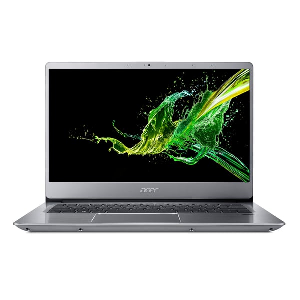 Acer Swift 3 SF314-52G-53GF Laptop - Core i5 1.60GHz 8GB 256GB SSD 2GB Win10 14inch FHD Silver Acer Swift 3 SF314-52G-53GF Laptop - Core i5 1.60GHz 8GB 256GB SSD 2GB Win10 14inch FHD Silver