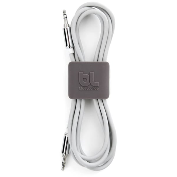 Bluelounge Cable Clip Green/Grey Bluelounge Cable Clip Green/Grey