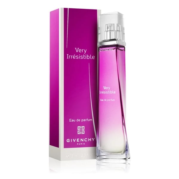 Buy Givenchy Very Irresistible For Women 75ml EDT Online in UAE | Sharaf DG