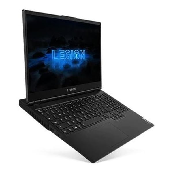 Lenovo Legion 5 15IMH Gaming Laptop - Core i7 2.6GHz 16GB 1TB+256GB 6GB Win10 15.6inch FHD Phantom Black Arabic/English Keyboard Lenovo Legion 5 15IMH Gaming Laptop - Core i7 2.6GHz 16GB 1TB+256GB 6GB Win10 15.6inch FHD Phantom Black Arabic/English Keyboard