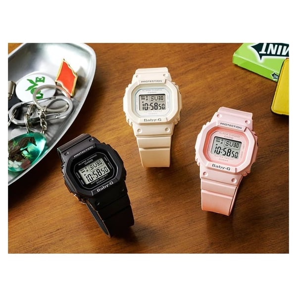 Casio BGD-560-1DR Baby G Watch Casio BGD-560-1DR Baby G Watch