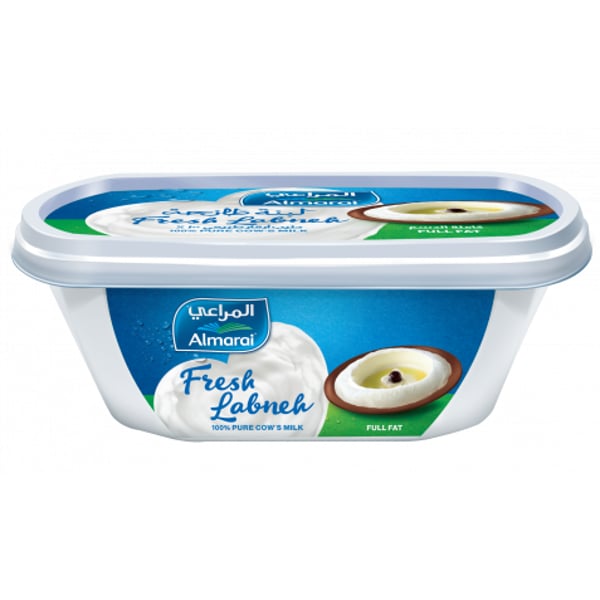 Almarai Labneh Full Fat 400gm