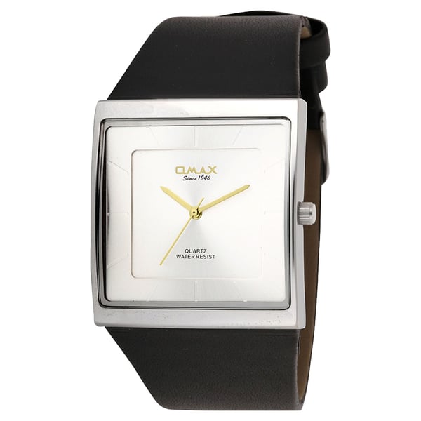 Omax F003P32G Alloy Case Wrist Unisex Watch