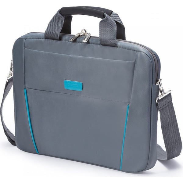 Dicota D30998 Slim Case Base Laptop Case Grey/Blue 14-15.6inch