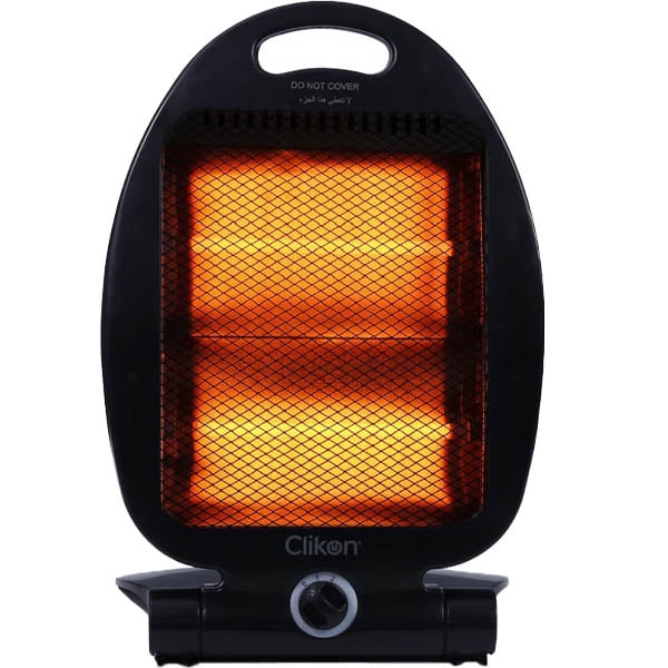 Clikon Halogen Room Heater CK4234 Clikon Halogen Room Heater CK4234