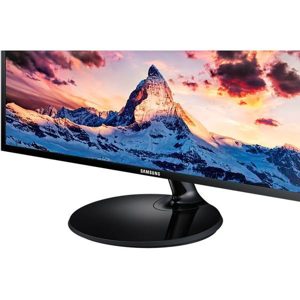 Samsung LS27F350FHMXUE Full HD Monitor With Super Slim Design 27inch Samsung LS27F350FHMXUE Full HD Monitor With Super Slim Design 27inch