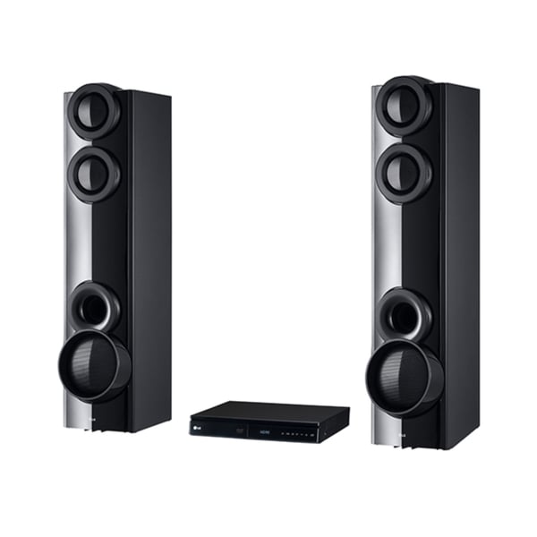 LG LHD677 DVD Home Theater System LG LHD677 DVD Home Theater System