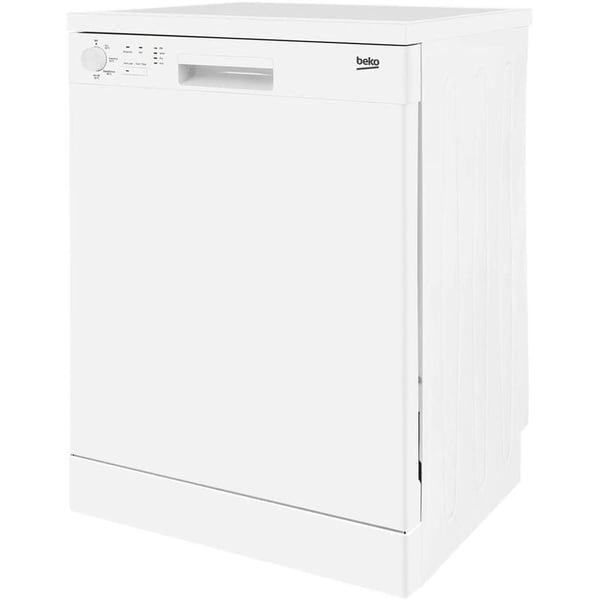 Beko Free Standing Dishwasher DFN05310W Beko Free Standing Dishwasher DFN05310W