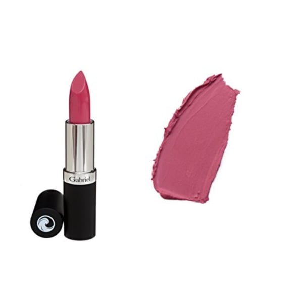 Gabriel Cosmetics, Lipstick - Mauve , 0. 13 Ounce, Lipstick, Natural, Paraben Free, Vegan, Gluten-Free,Cruelty-Free, Non GMO, Long Lasting, Infused With Jojoba Seed Oil And Aloe Gabriel Cosmetics, Lipstick - Mauve , 0. 13 Ounce, Lipstick, Natural, Paraben Free, Vegan, Gluten-Free,Cruelty-Free, Non GMO, Long Lasting, Infused With Jojoba Seed Oil And Aloe