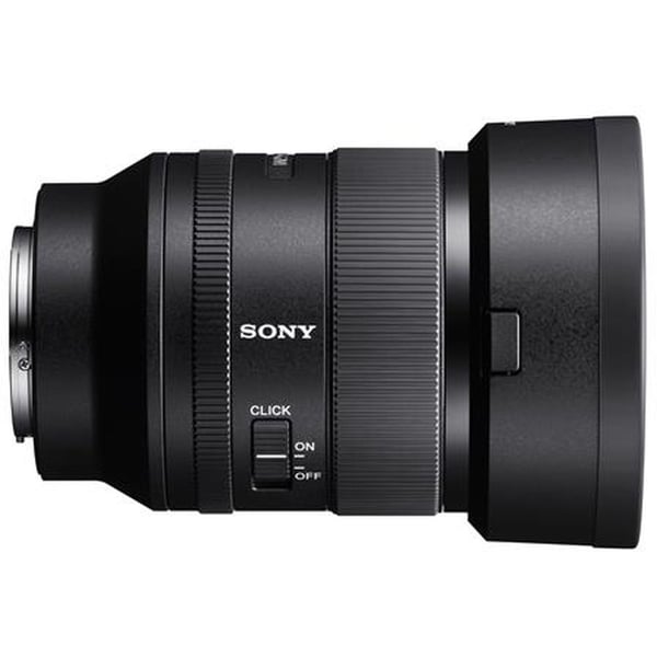 Sony FE 35-mm SEL35F14GM G Master Lens
