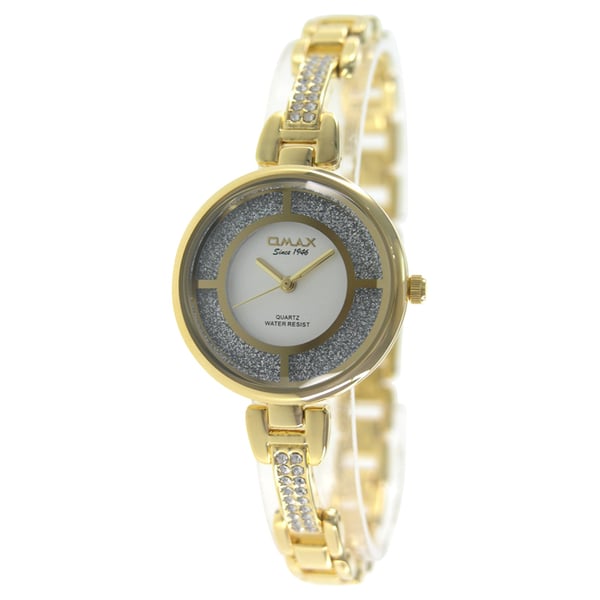 Omax 00JEC034Q008 Metal Analog Wrist Women's Watch Omax 00JEC034Q008 Metal Analog Wrist Women's Watch