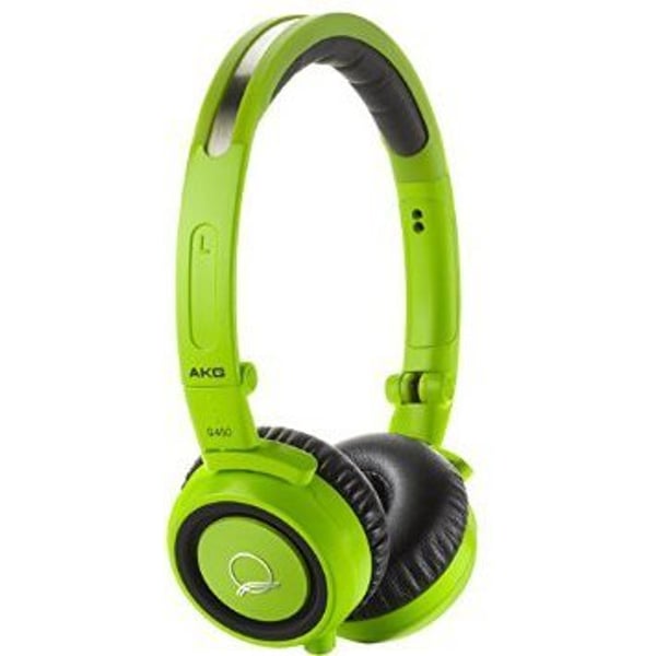 AKG Q460 Quincy Jones Signature Headphone Green PROMO