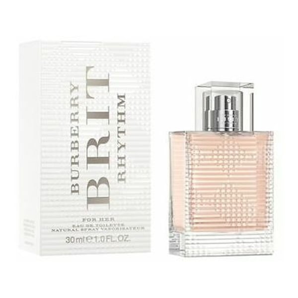 Burberry Brit Rhythm for Her Eau de Toilette for Women 30 ml