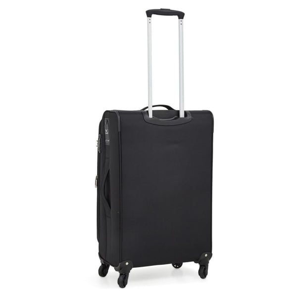 Eminent S014020BLK Nylon Spinner Luggage Trolley Case Black 20 Eminent S014020BLK Nylon Spinner Luggage Trolley Case Black 20