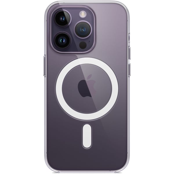 Apple iPhone 14 Pro Clear Case Clear with MagSafe