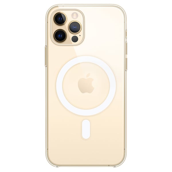 Apple iPhone 12 | 12 Pro Clear Case with MagSafe Apple iPhone 12 | 12 Pro Clear Case with MagSafe