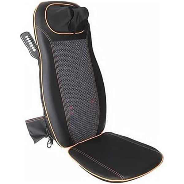 ULTIMAX Shiatsu Chair Massager Cushion Back massage machine factory direct car home massage cushion cervical waist Neck & Back Massage Cushion Massage for Neck and Back