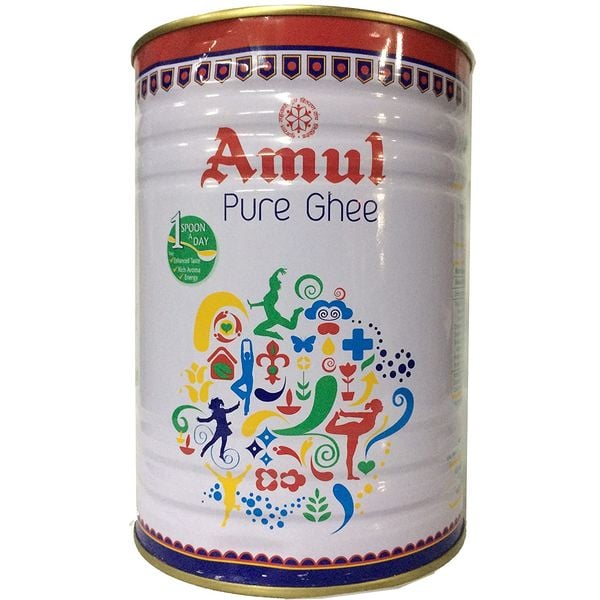 Amul Pure Ghee 2 Litres (Pack of 1pc) Amul Pure Ghee 2 Litres (Pack of 1pc)