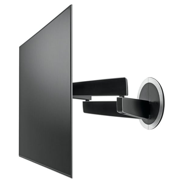 Vogel MotionMount (NEXT 7355) - the TV wall mount that turns automatically Black 40-65inch