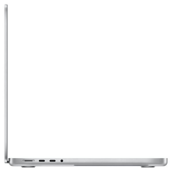 MacBook Pro 14-inch (2021) - M1 Pro Chip 16GB 512GB 14-core GPU Silver English Keyboard MacBook Pro 14-inch (2021) - M1 Pro Chip 16GB 512GB 14-core GPU Silver English Keyboard