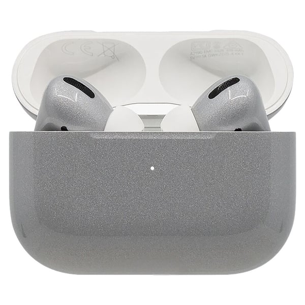 سويتش طلاء Airpod Pro معدني Bullet Gloss Finish