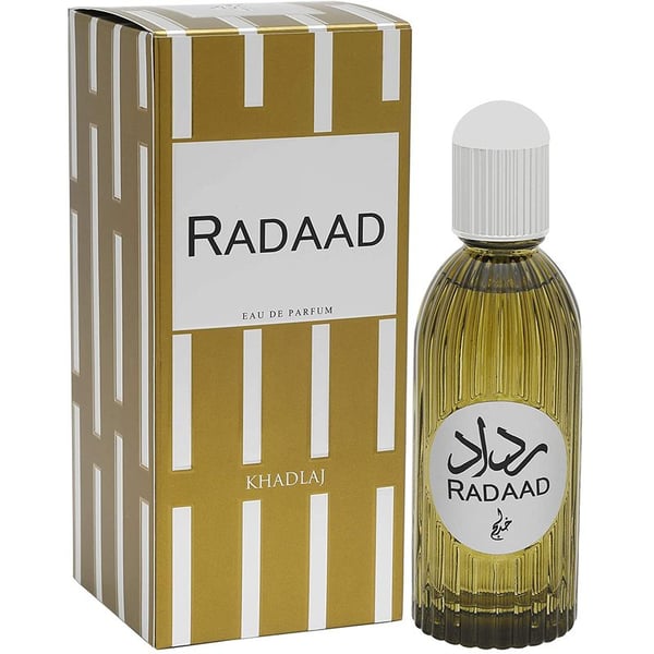 Khadlaj Radaad Perfume For Men 100ml Eau de Parfum